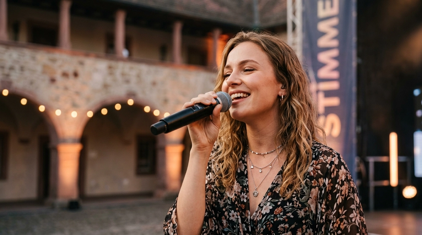 STIMMEN Festival 2027 in Lörrach: Termine, Programm und Tickets