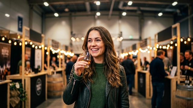 Stockholm Beer & Whisky Festival 2026: Bier und Whisky Messe in Nacka Strand