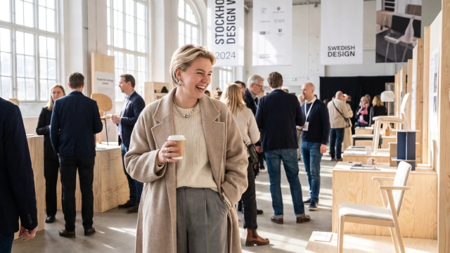 Stockholm Design Week 2027 – Programm, Termine & Reisetipps