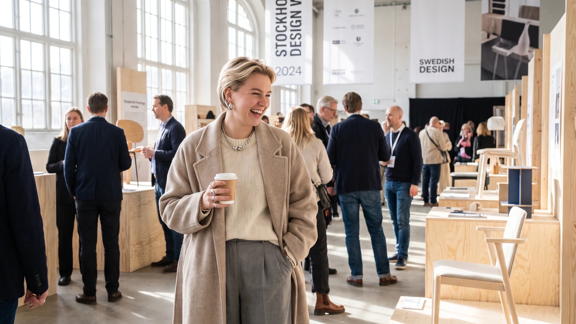 Stockholm Design Week 2027 – Programm, Termine & Reisetipps