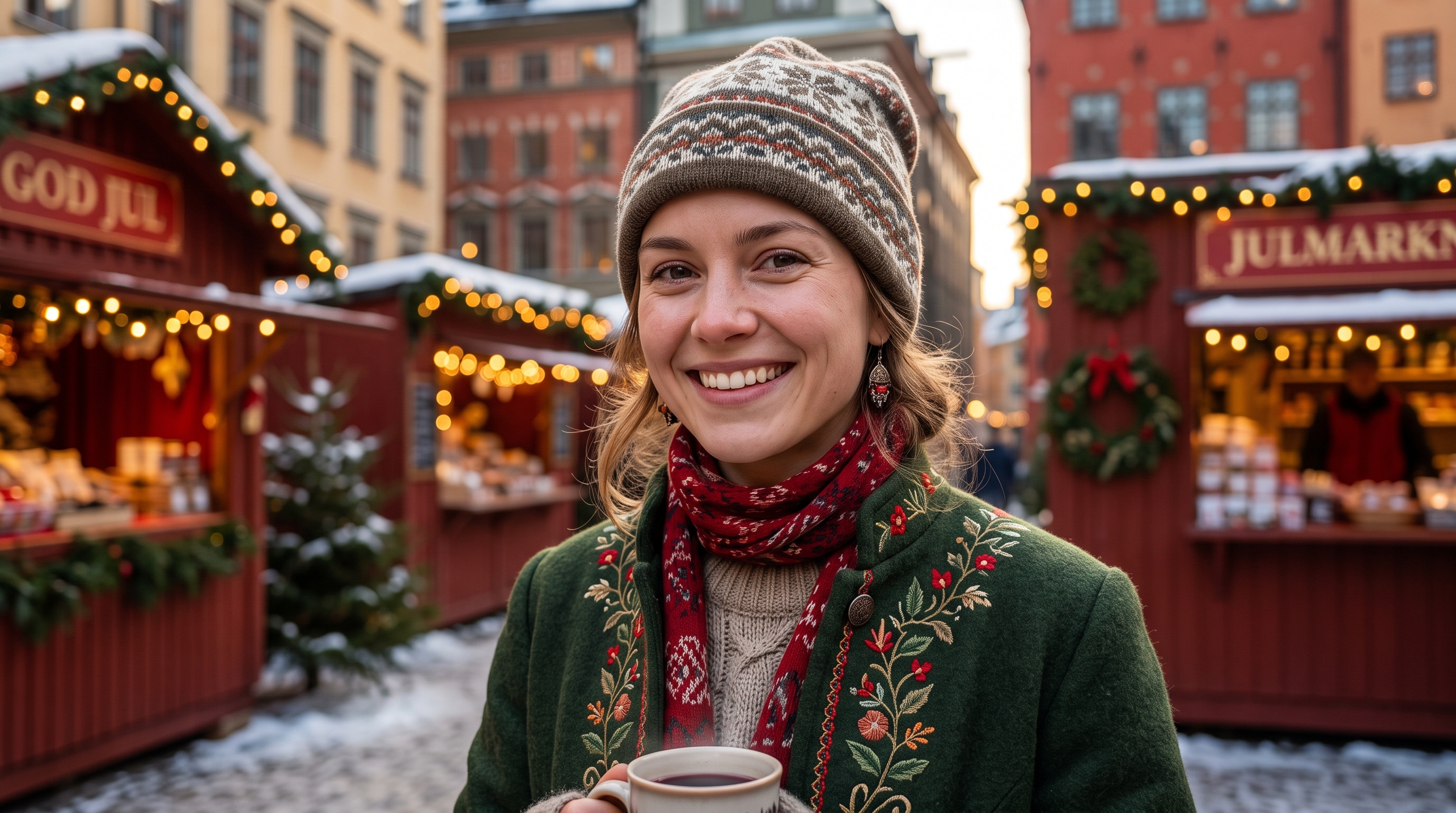 Stockholm Weihnachtsmarkt 2026 – Gamla Stan, Skansen, Programm & Tipps
