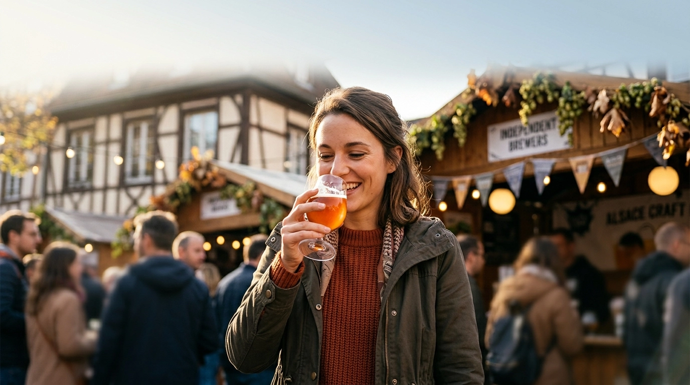 Strasbourg Craft Beer Festival 2026: Craft Bier in Strasbourg