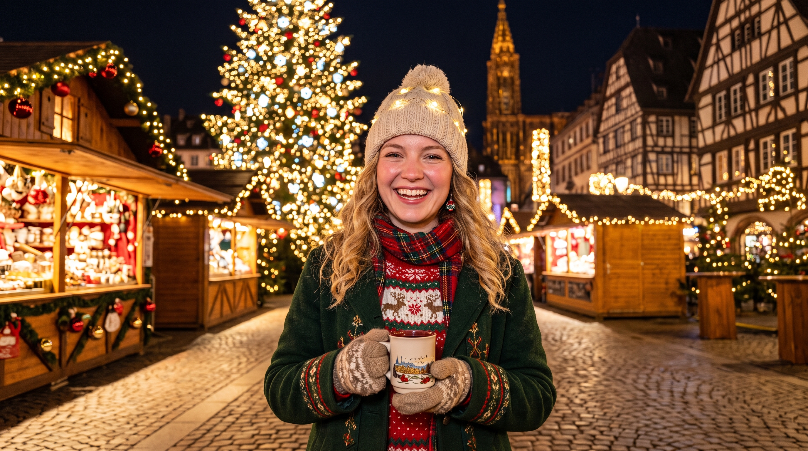 Strazburg Christkindelsmärik 2026 – Die Weihnachtshauptstadt, Programm & Tipps