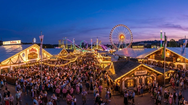 Stuttgarter Frühlingsfest, Stuttgart, Germany 2027: Dates, Tickets, Program