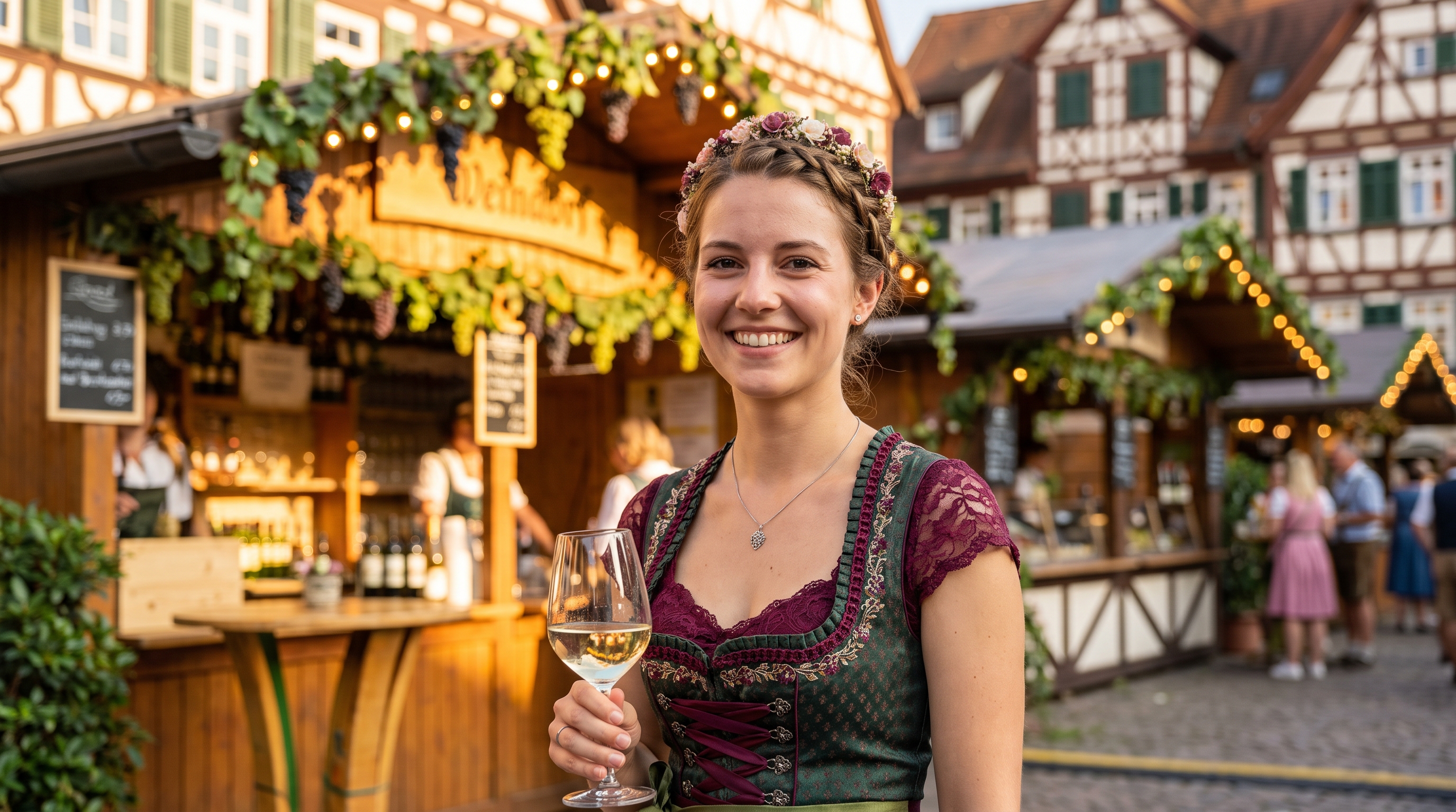 Stuttgarter Weindorf 2026: 50 Jahre Weinfest, Programm und Öffnungszeiten