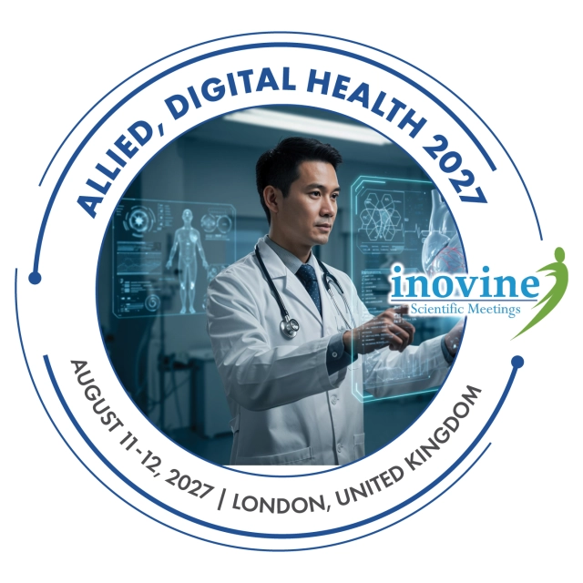Global Summit on Allied, Digital Health & Healthcare Innovation