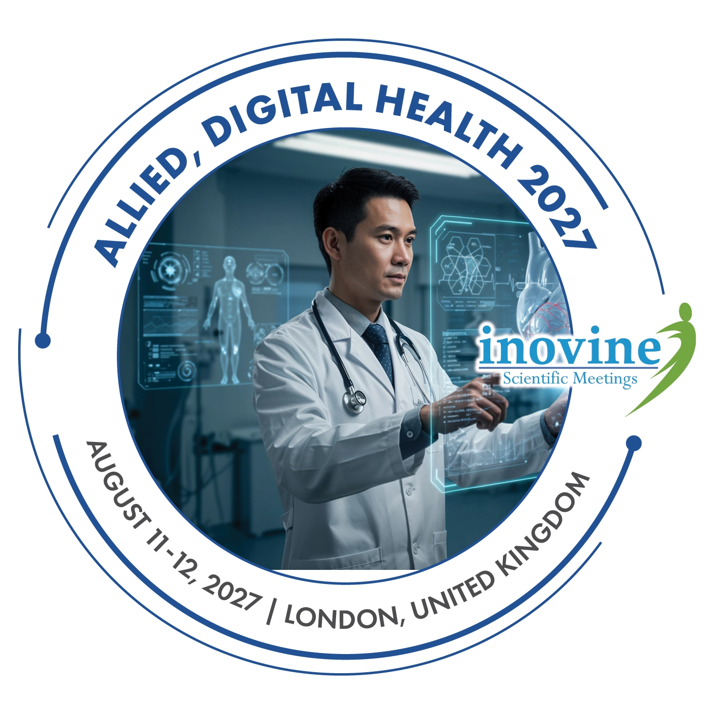 Global Summit on Allied, Digital Health & Healthcare Innovation