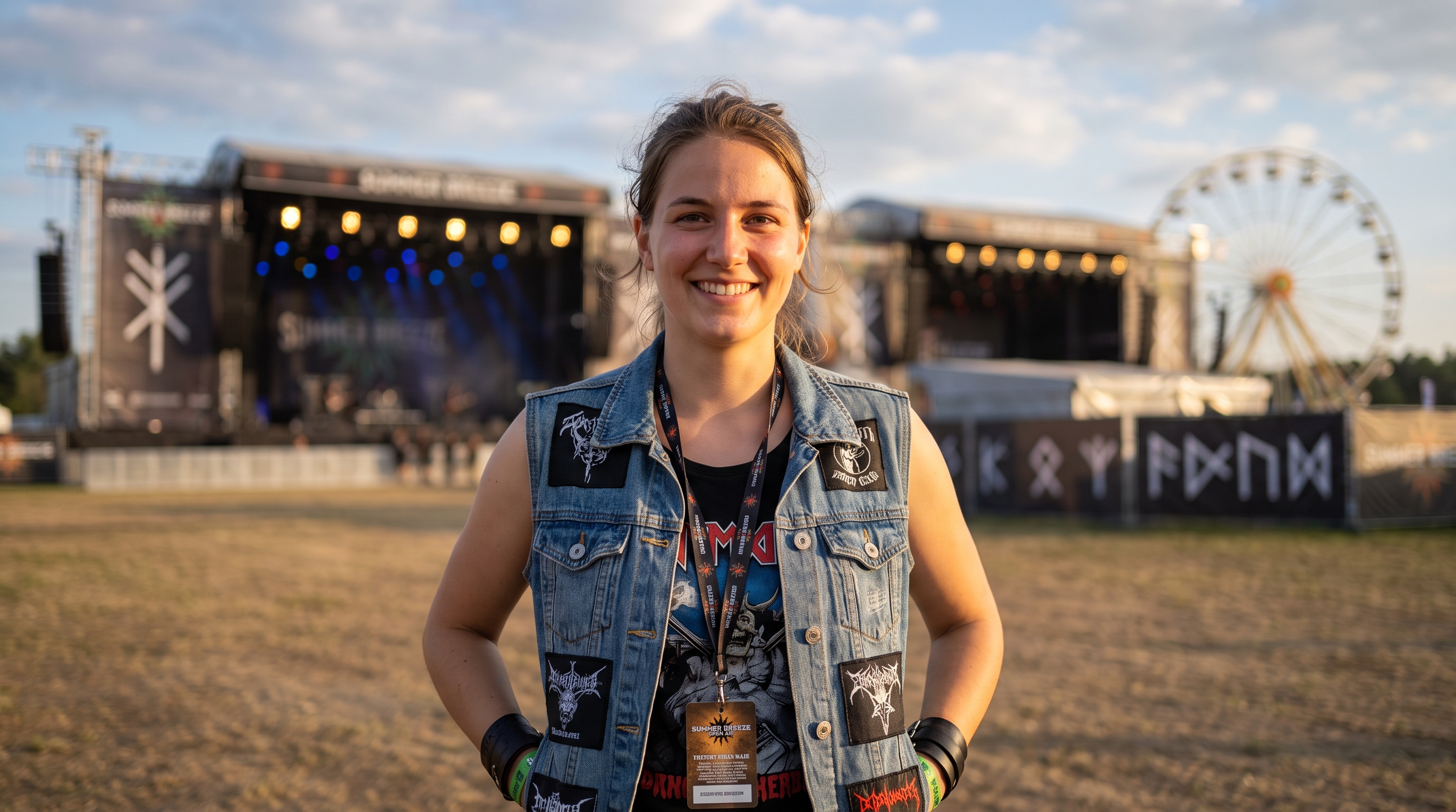 Summer Breeze Open Air 2026: Metalfestival in Dinkelsbühl, Programm und Tickets