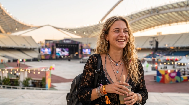 Summer Nostos Festival Athen 2027 – Kostenloses Kulturfestival