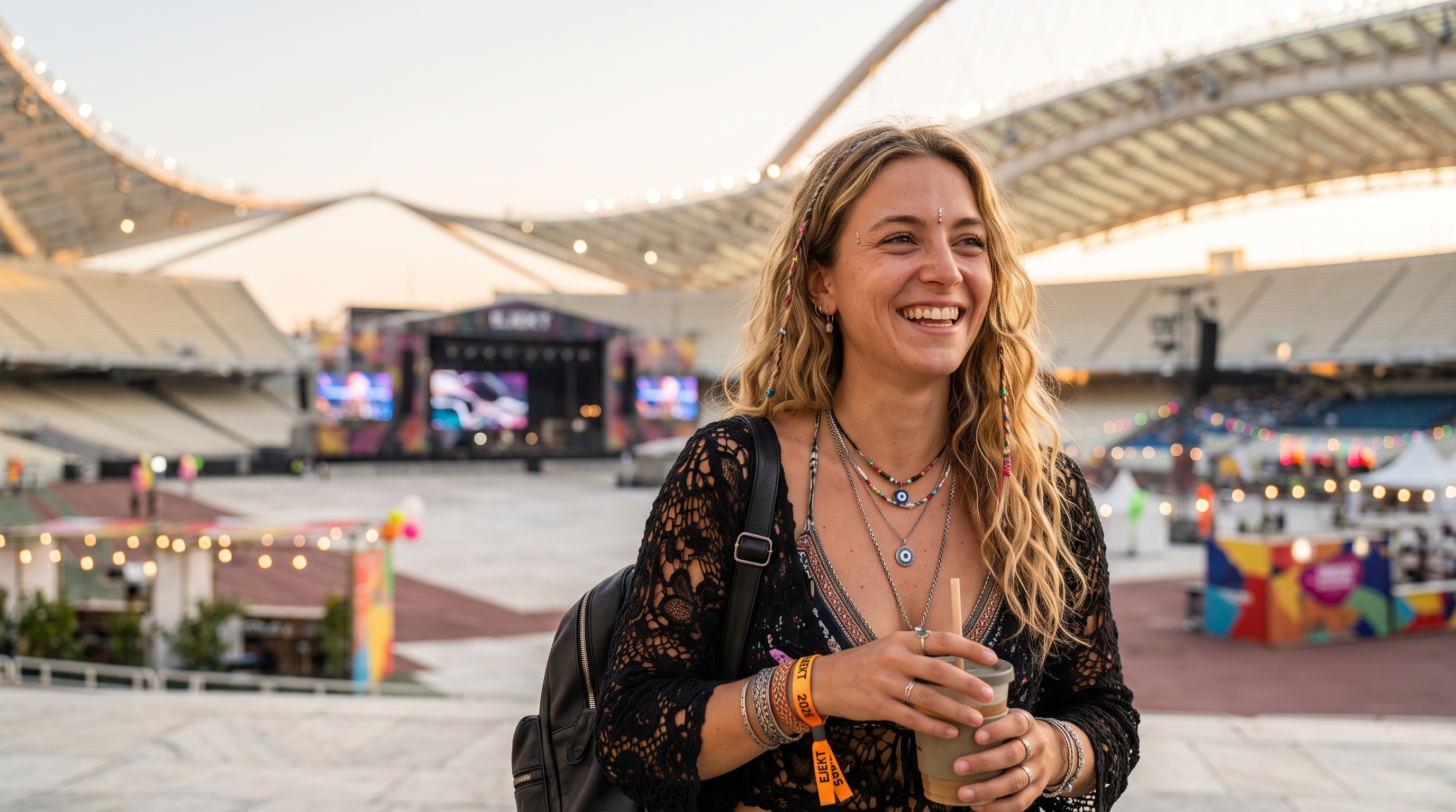 Summer Nostos Festival: Kostenloses Kulturfestival in Athen