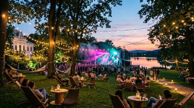 Summer Well Festival 2027: Musik und Kunst nahe Bukarest