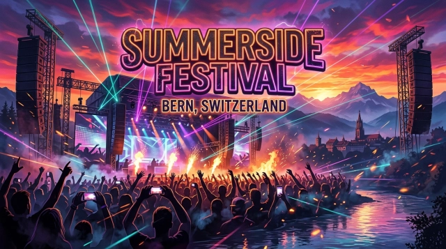 Summerside Festival 2027 in Bern, Switzerland – Dates, Line-up & Tickets