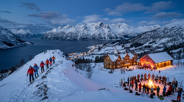 Sunnmore Alps Ski Festival Oye (Norwegen) 2027