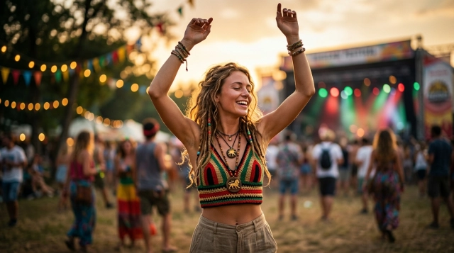 Sunshine Reggae Festival 2027: Open Air in Rœschwoog im Elsass