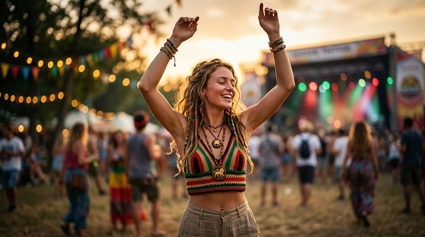 Sunshine Reggae Festival 2027: Open Air in Rœschwoog im Elsass