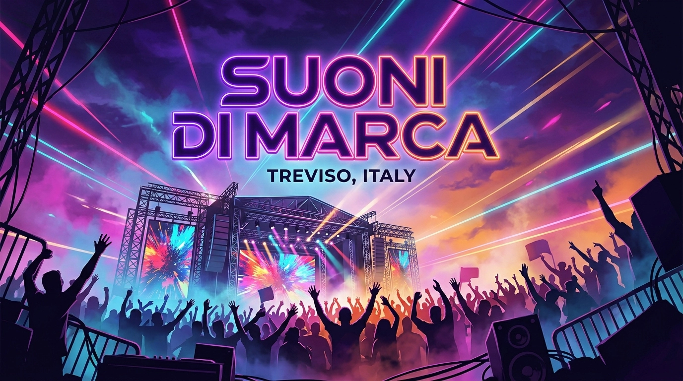 Suoni di Marca 2027 in Treviso (Italien) – Musikfestival auf den Stadtmauern