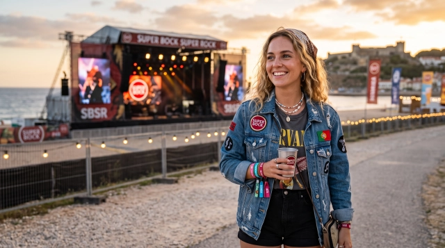 Super Bock Super Rock 2026: The Weeknd im Estádio do Restelo, Lissabon