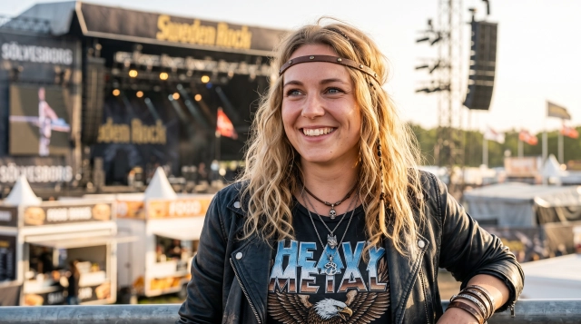 Sweden Rock Festival 2027: Termine, Tickets und Infos in Sölvesborg
