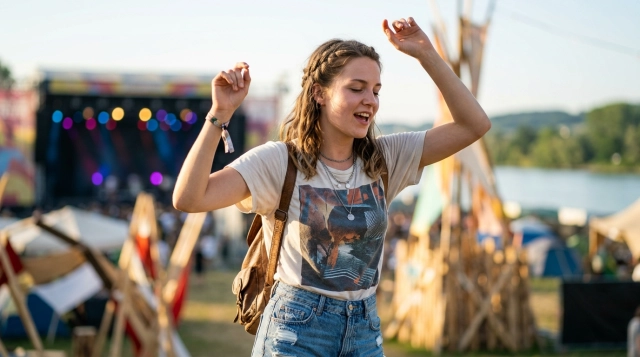 Szene Openair 2027 – Indie, Rock & Hip-Hop Festival am Alten Rhein in Lustenau