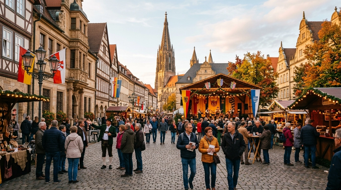 Tag des offenen Denkmals 2026 in Bamberg: Bundesweite Eröffnung