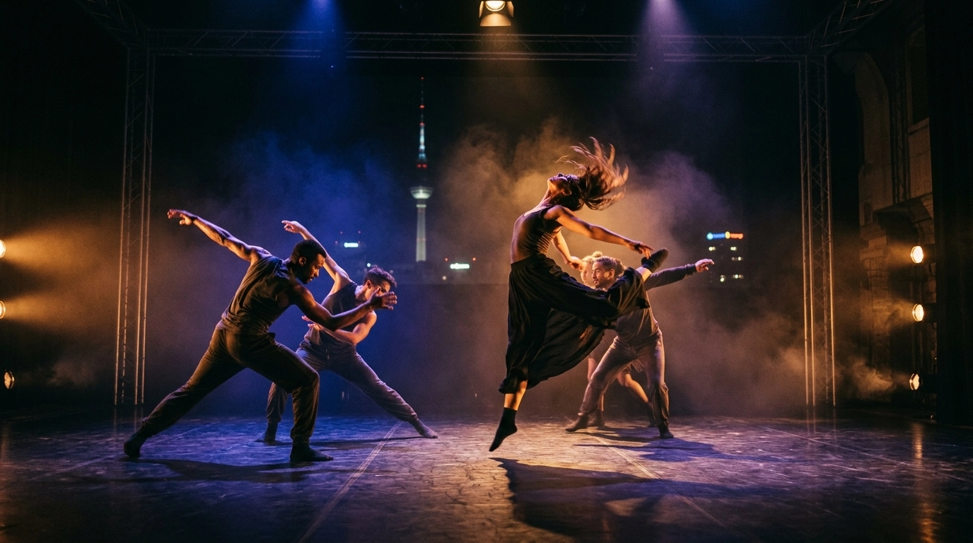 Tanz im August 2027 – Internationales Festival für zeitgenössischen Tanz in Berlin