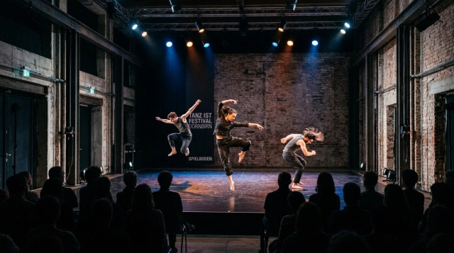 Tanz Ist Festival 2027 in Dornbirn (Österreich) – Termine, Programm & Tickets