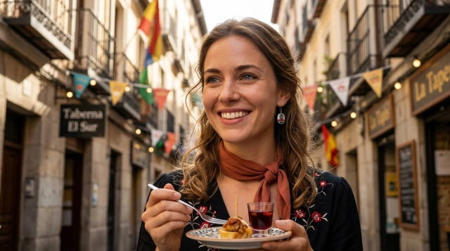 Tapapiés 2026 – Die multikulturelle Tapas Route in Lavapiés, Madrid