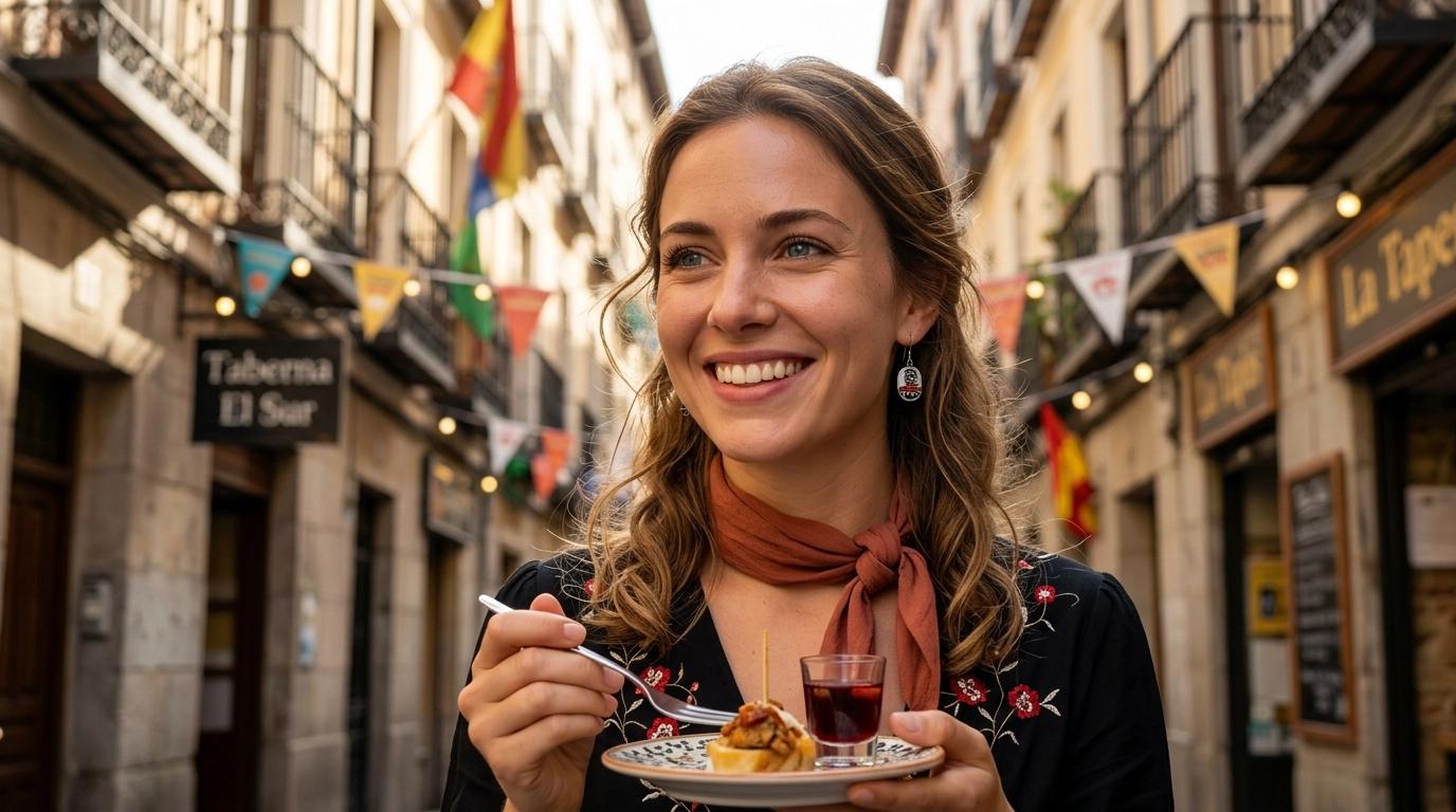 Tapapiés 2026 – Die multikulturelle Tapas Route in Lavapiés, Madrid