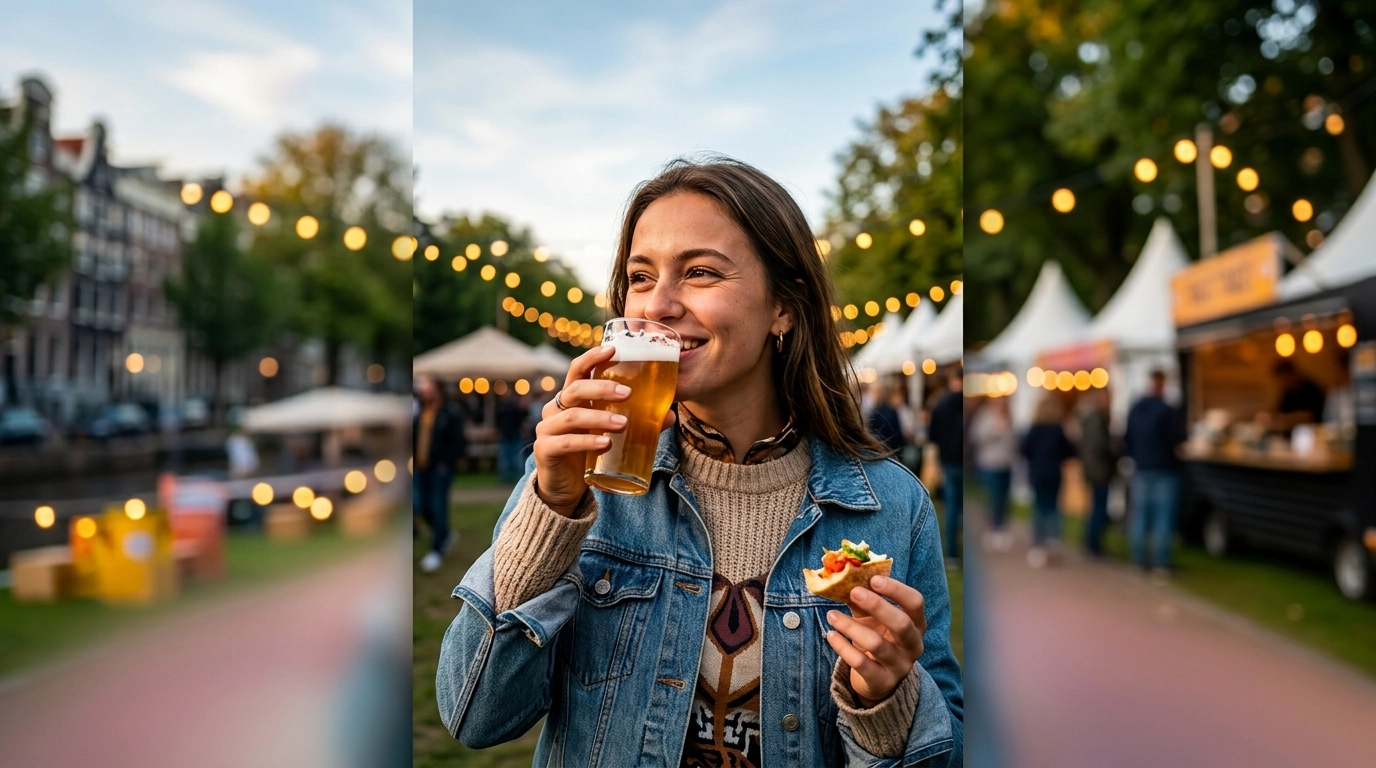 TAPT Festival 2026 – Borrelfestival im Rembrandtpark Amsterdam