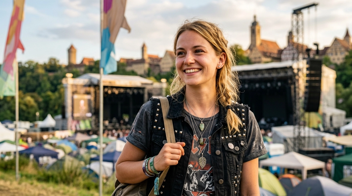 Taubertal Festival 2027 – Rock & Indie Open Air in Rothenburg ob der Tauber