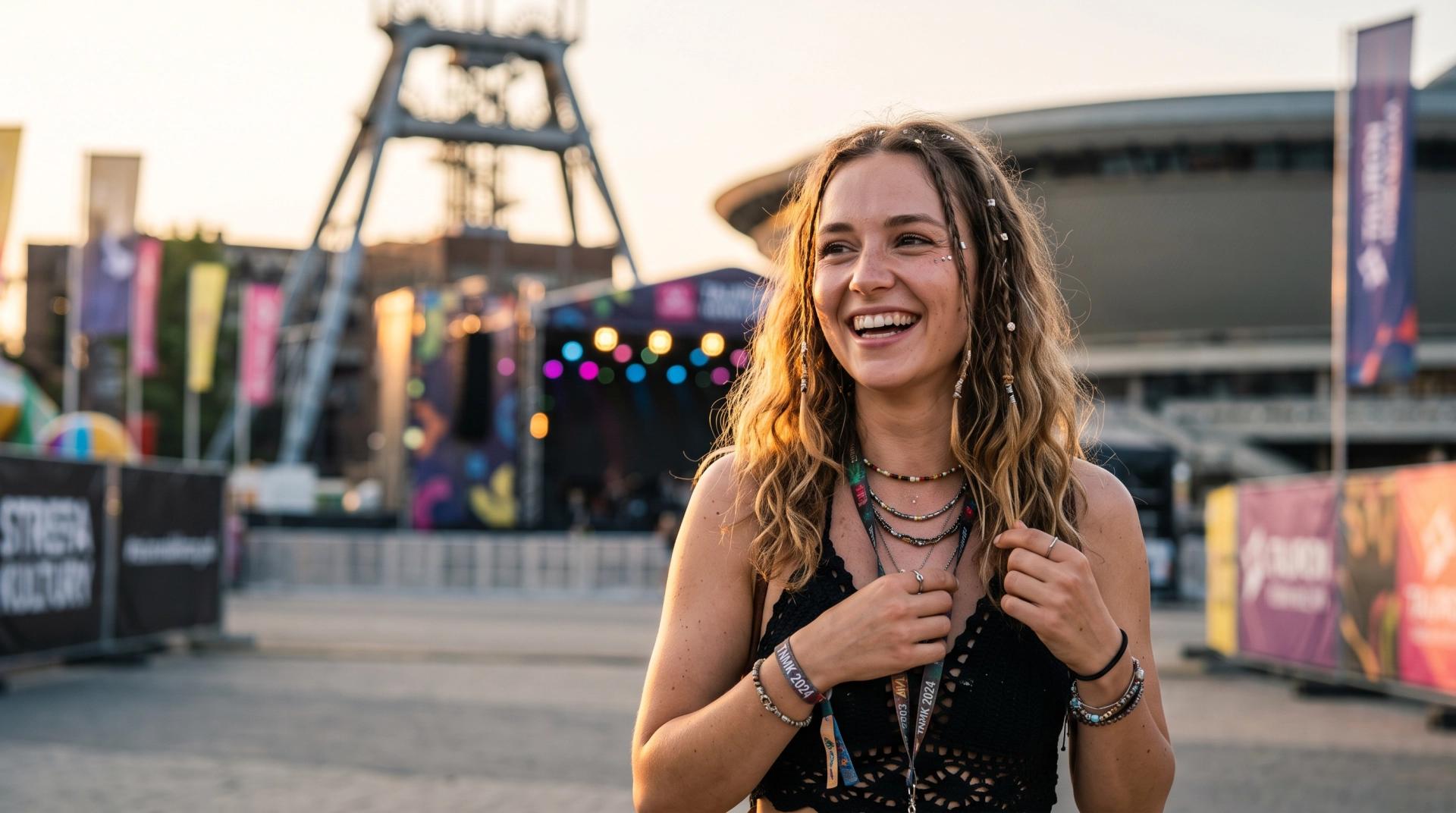 Tauron Nowa Muzyka 2027: Elektronikfestival in der Kulturzone Katowice