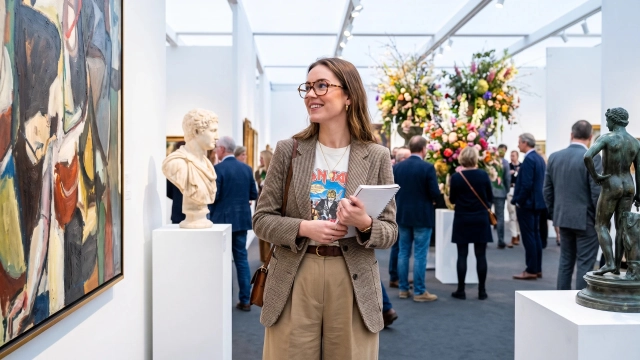 TEFAF Maastricht – The World's Leading Art and Antiques Fair
