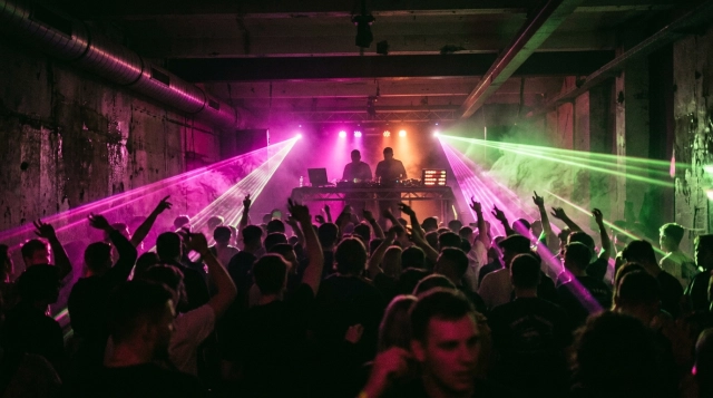TEKK WAR NIE WEG pres. Rotzbengel & Friends 2026 in Cologne