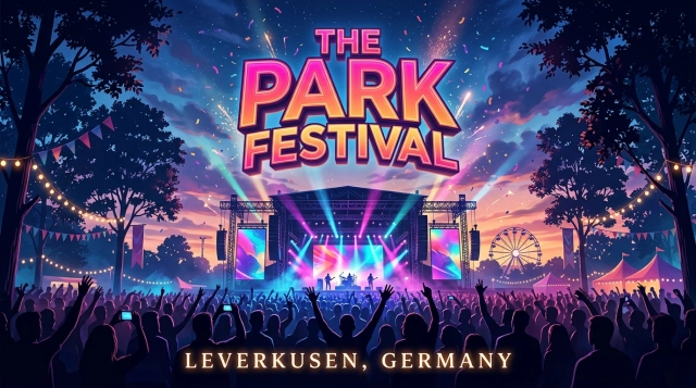 The Park Festival  2027 Leverkusen – Open-Air im Schlosspark Morsbroich