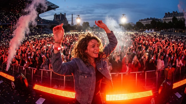 The Weeknd – After Hours Til Dawn Tour Paris 2026 | Stade de France