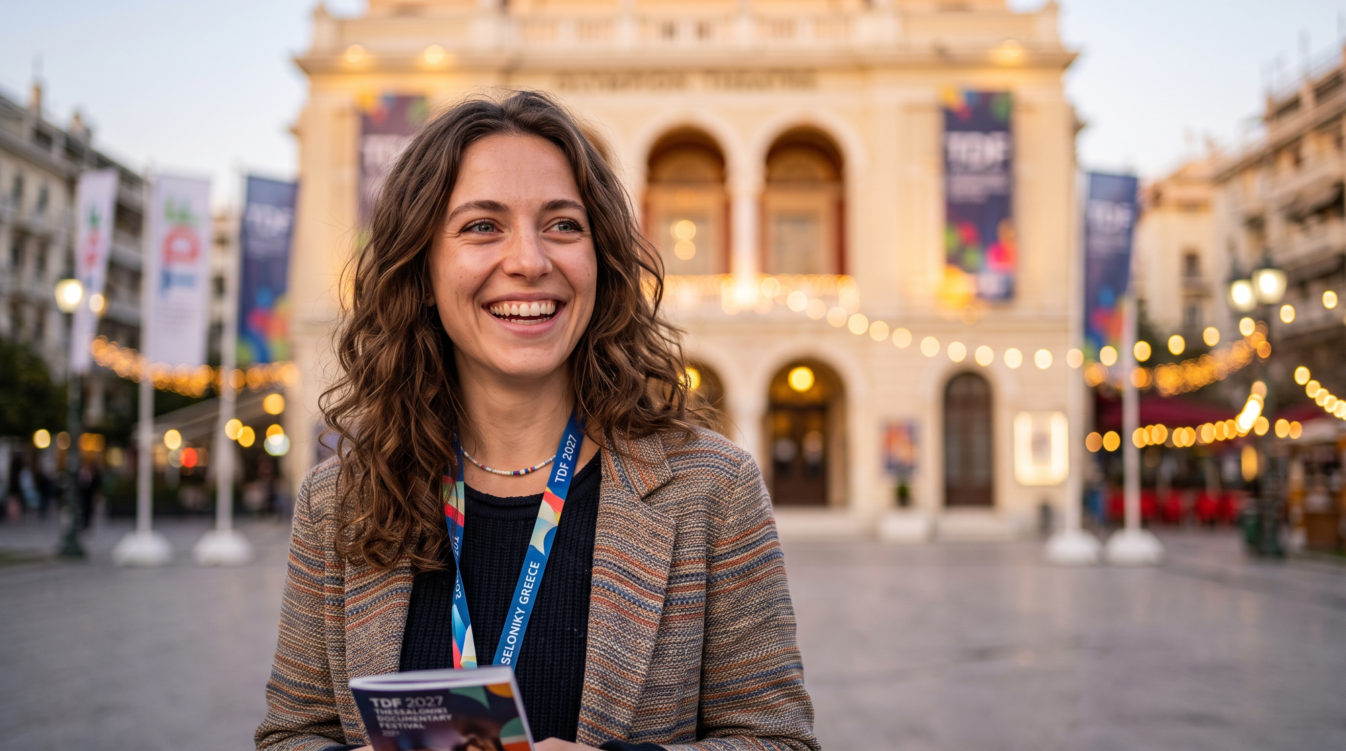 Thessaloniki International Documentary Festival 2027: Termine, Programm und Tickets