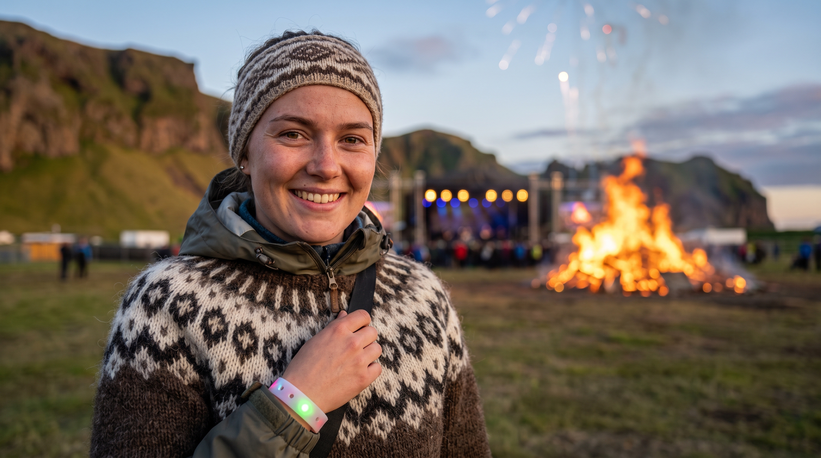 Þjóðhátíð 2026 – Islands Nationalfestival auf den Westmännerinseln