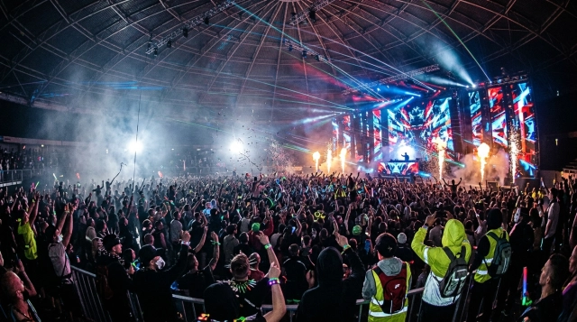 Thunderdome 2026 in Antwerpen: Hardcore und Gabber im AFAS Dome