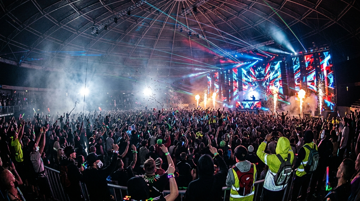 Thunderdome 2026 Antwerp: Dates, Tickets, Info - Europe Events Calendar ...
