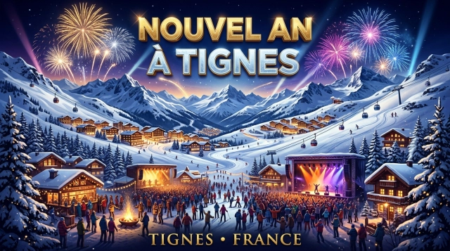 Tignes Silvester Partys und Clubnächte 2026/2027: Alle Events der Silvesternacht