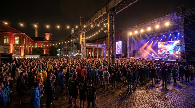 Todays Festival 2027 in Turin, Italy – Indie & Alternative Music Festival
