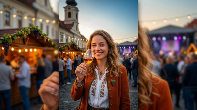Tokaj Wine Harvest Days 2026: Weinfest im Herzen von Tokaj