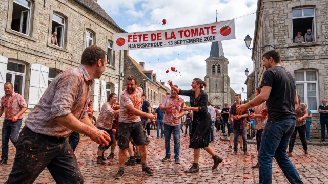 Tomatenfest Haverskerque 2026 – Fête de la Tomate, Programm & Tipps