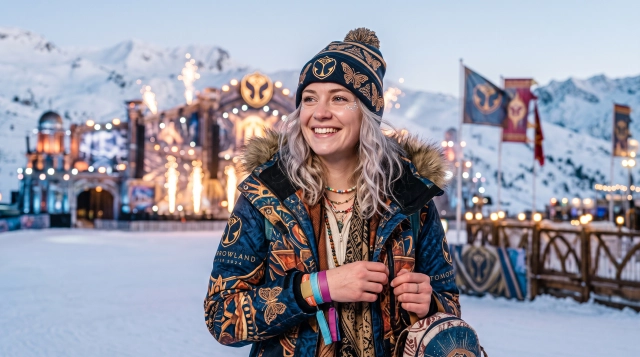 Tomorrowland Winter 2027: Termine, Tickets und Programm in Alpe d'Huez