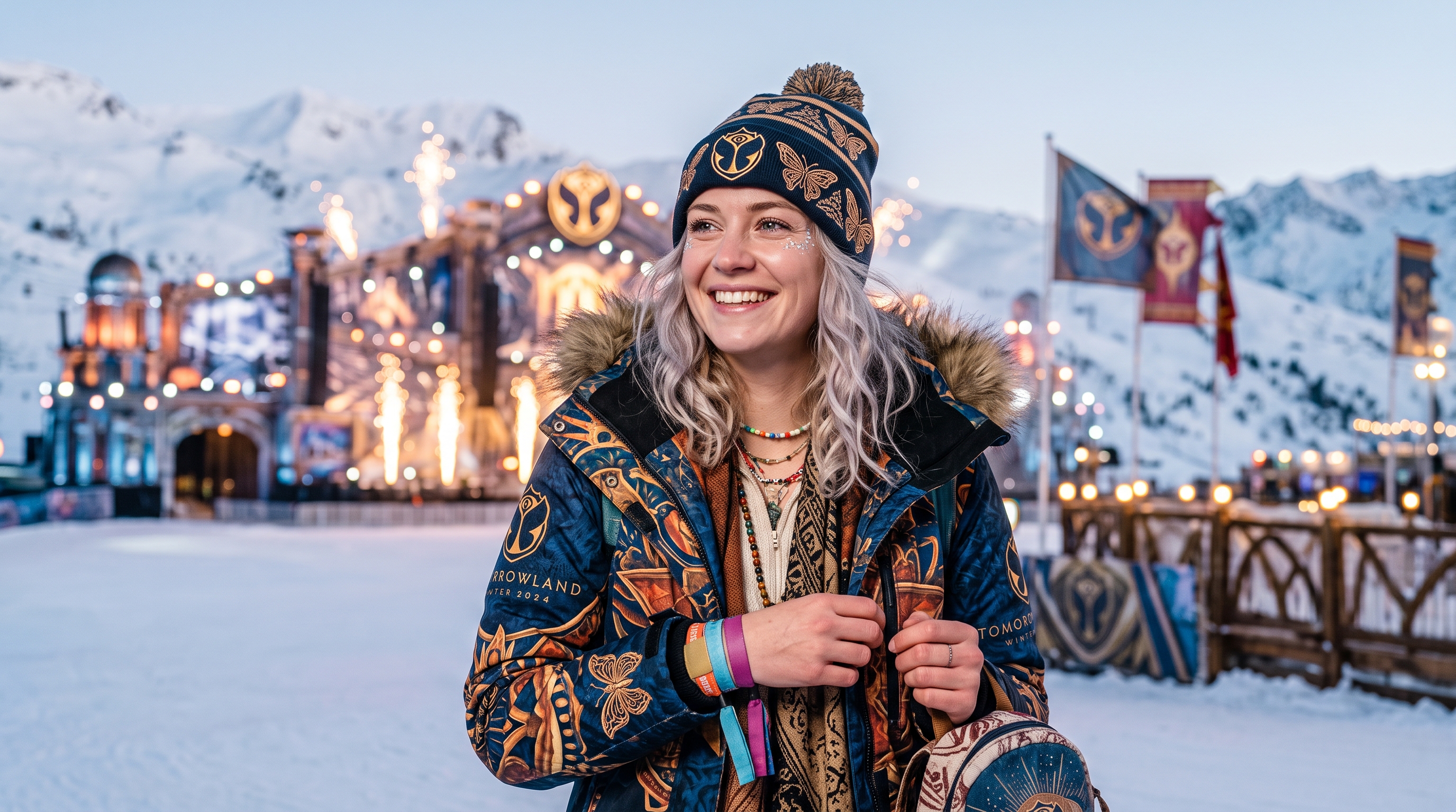 Tomorrowland Winter 2027: Termine, Tickets und Programm in Alpe d'Huez