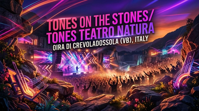 Tones Teatro Natura 2027: Festival Season at the Quarry Theater