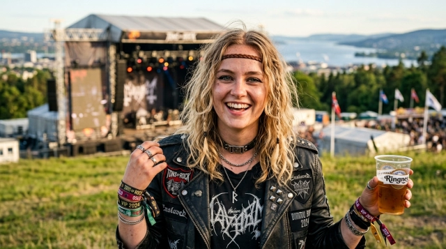 Tons of Rock 2027 Oslo: Termine, Tickets und Anfahrt zum Heavy Metal Festival