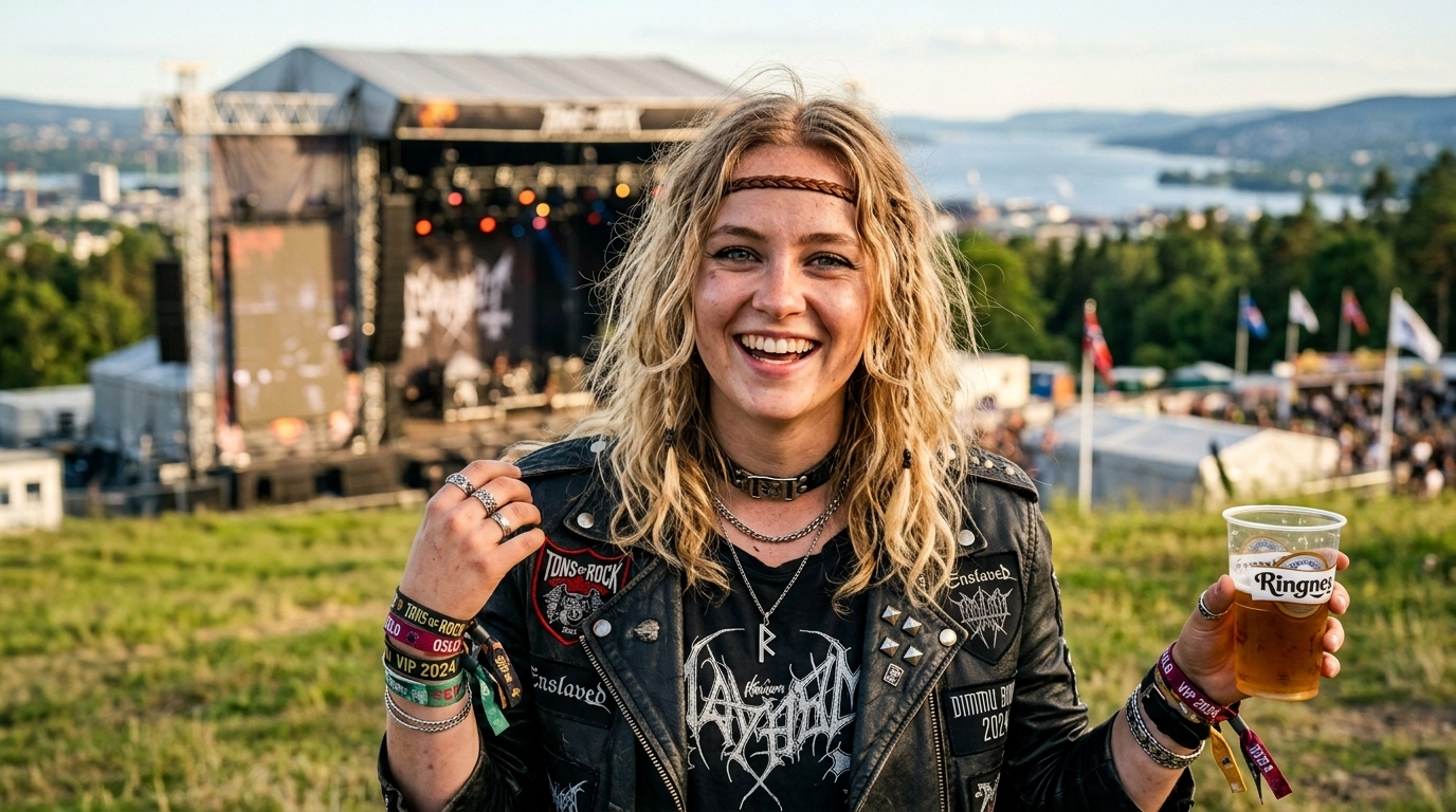 Tons of Rock 2027 Oslo: Termine, Tickets und Anfahrt zum Heavy Metal Festival