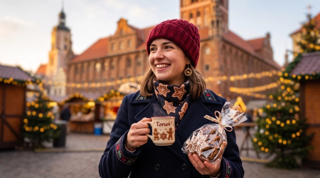Toruńer Weihnachtsmarkt – Historischer Markt, Programm & Zwieback-Tradition
