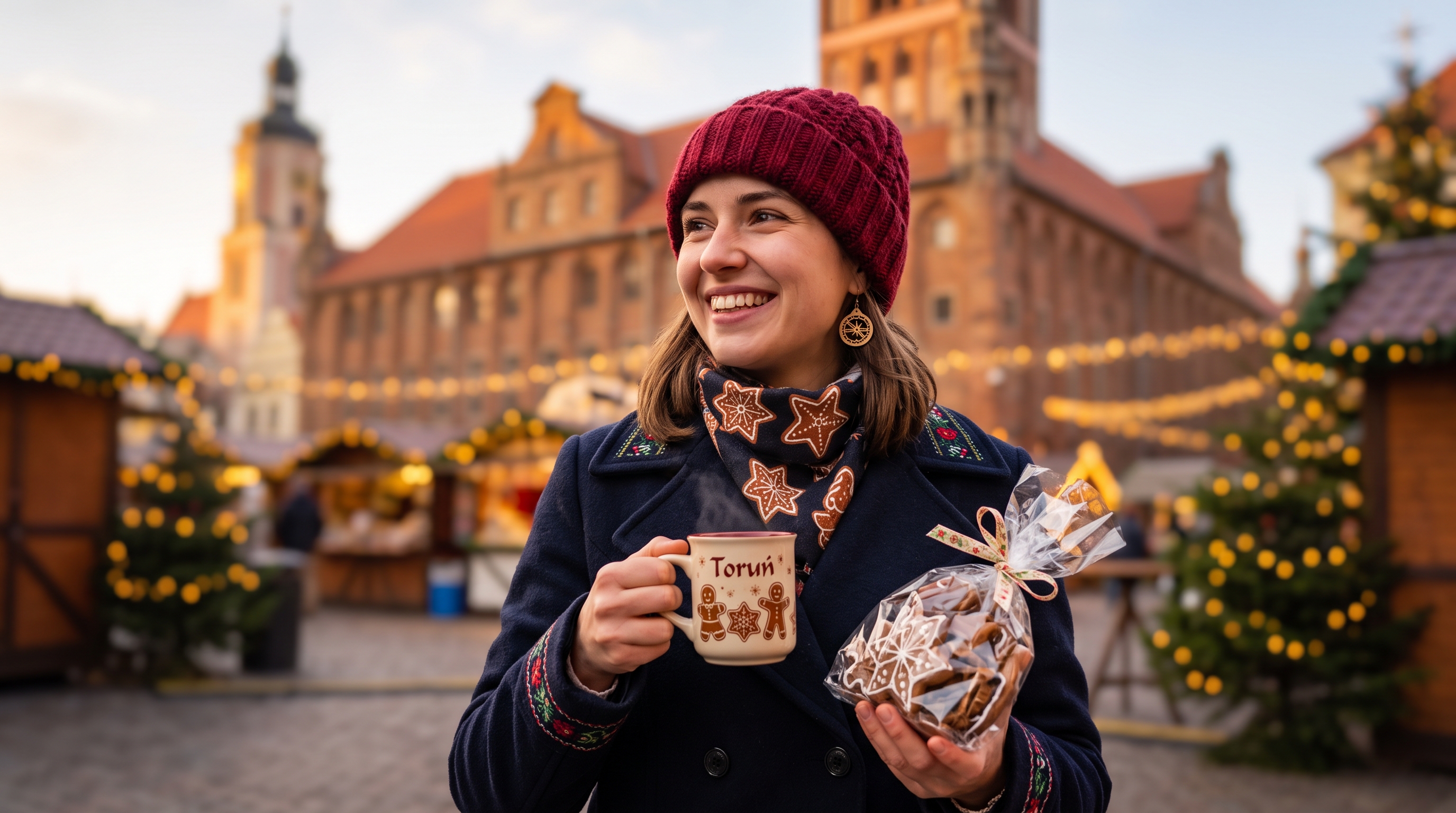 Toruńer Weihnachtsmarkt – Historischer Markt, Programm & Zwieback-Tradition